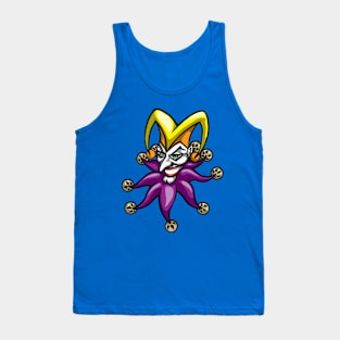 King of Laughs Tank Top